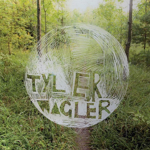 Tyler Wagler - EP Album Art