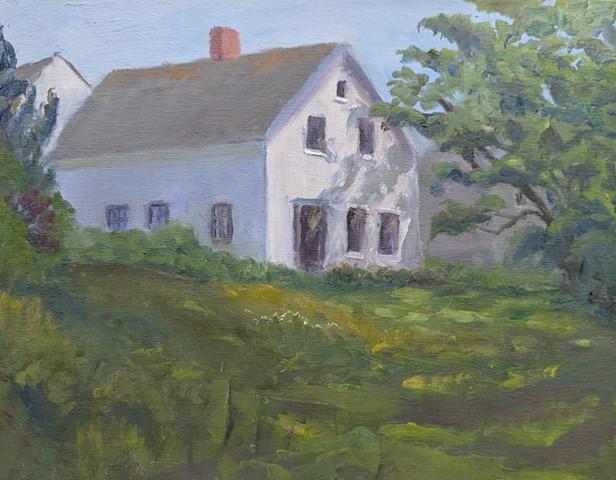 Doll House, Monhegan Island
