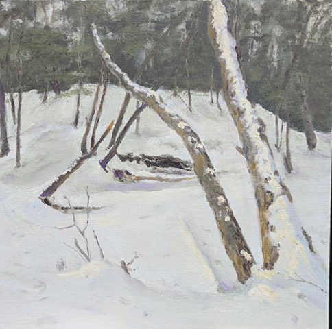 Plein Air Sketches