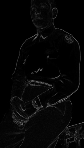 In Uniform
