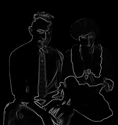 A Young Couple