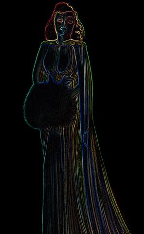 The Lady is Waiting