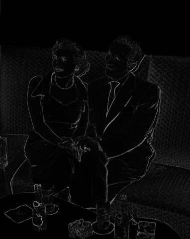At the Club