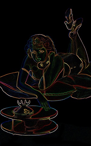 A Live Wire