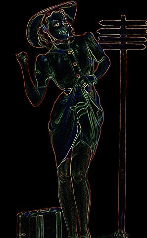 Kneeding a Lift