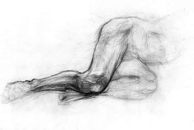 Untitled Life Drawing 2