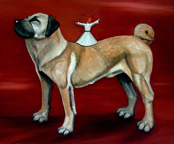 Power Animal, Anatolian Sheperd Dog