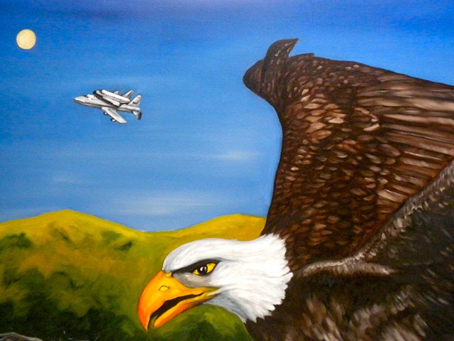 Endeavour - Bold Eagle