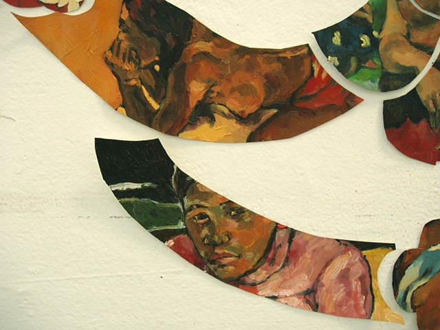 Gauguin Piece [detail]