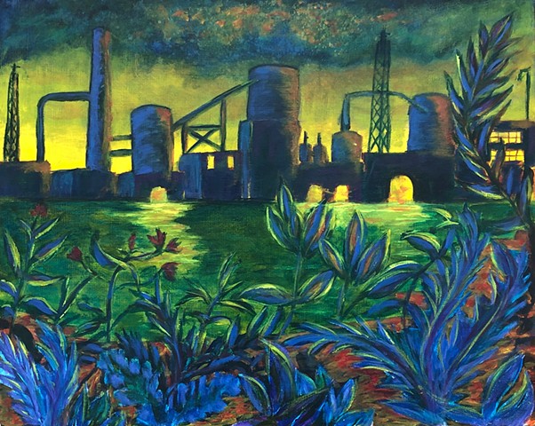 Industry and Plants