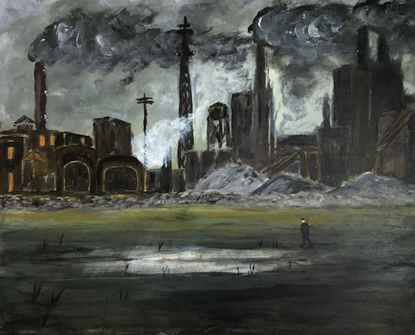 Industrial Landscape