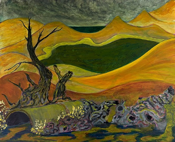 sand mine