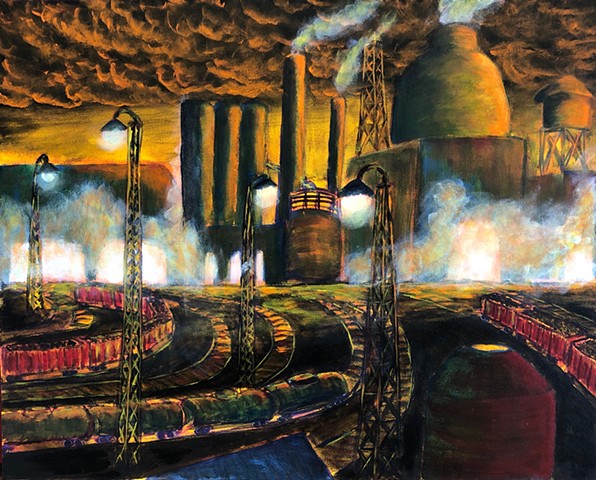 Industrial Landscape