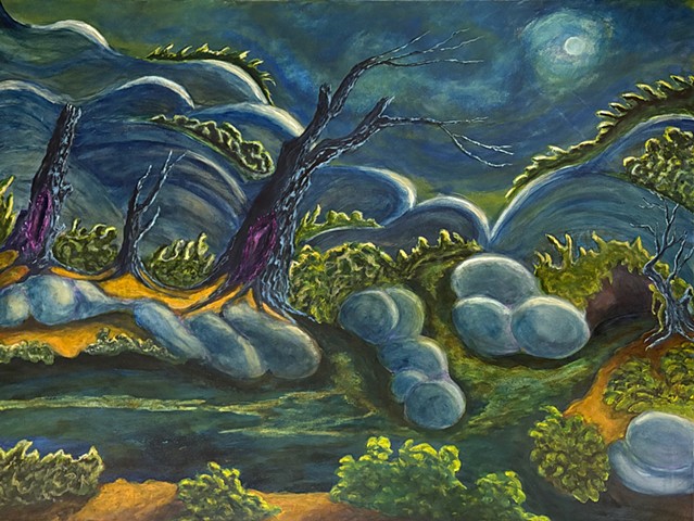 the temptation of anthony