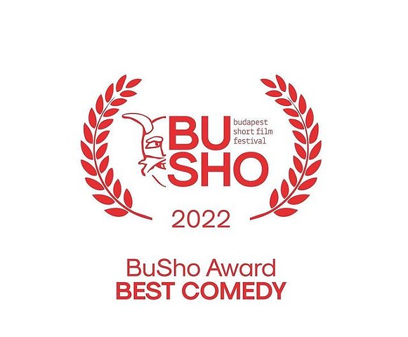 We won best comedy at BuSho!