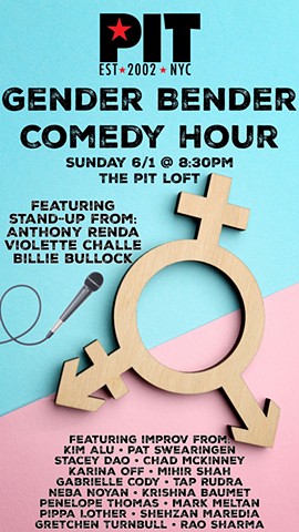 The PIT Gender Bender
