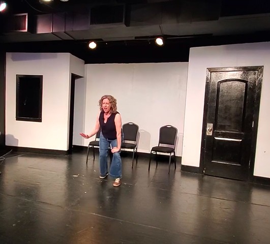 Music Improv at The Magnet