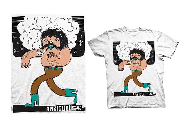 Ambiguous T-Shirt Design