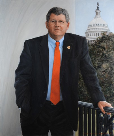 Frank D. Lucas
U. S. Representative - Third District 
State of Oklahoma 