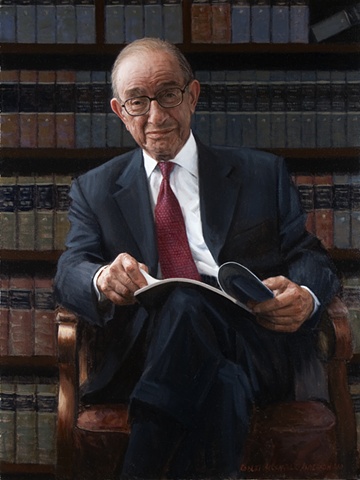 Dr. Alan Greenspan - Former Chairman Board of Governors of the Federal Reserve