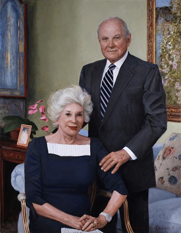 Charles and Ann Johnson - Carolands Foundation