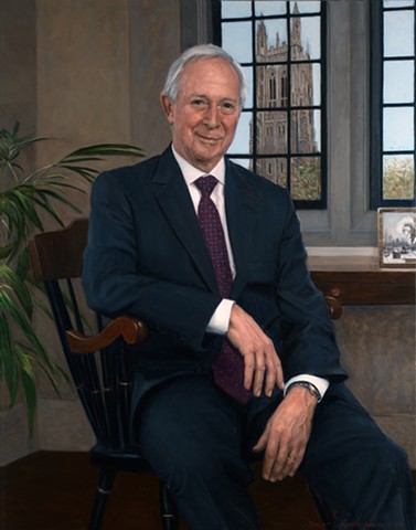 Richard H. Brodhead,PhD - President, Duke University