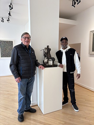 New Acquisition to the John Horseman Foundation