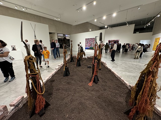 Limitless Potentialities: A Review of the 2024 Great Rivers Biennial