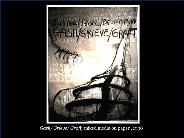 Gash/Grieve/Graft