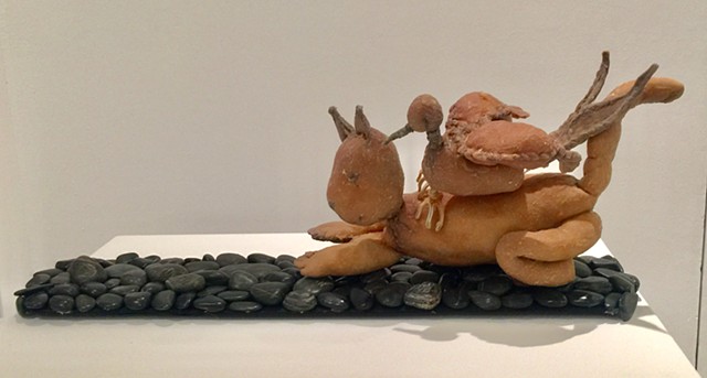 Prayer Dove of Coexistence with Wish Kitty