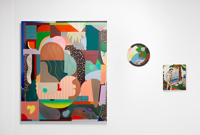 EXPO Chicago, Installation View, 65GRAND