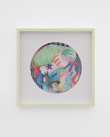 Sleep Intrusion/Theta Waves