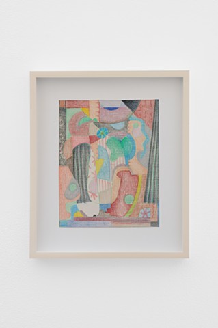 Backwards Dive (study)