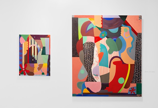 EXPO Chicago, Installation View, 65GRAND
