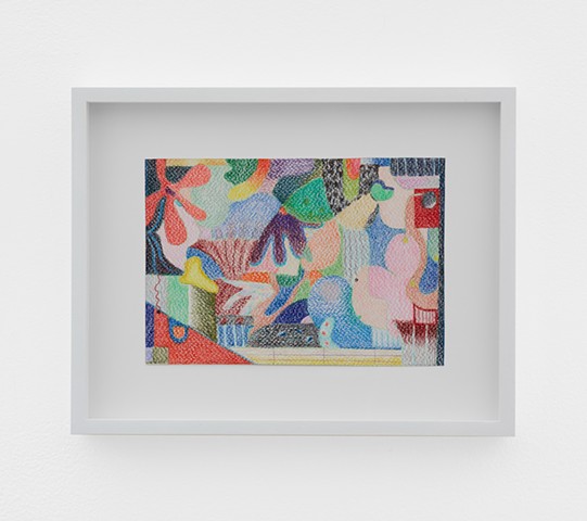 Moonflower Dream (study)