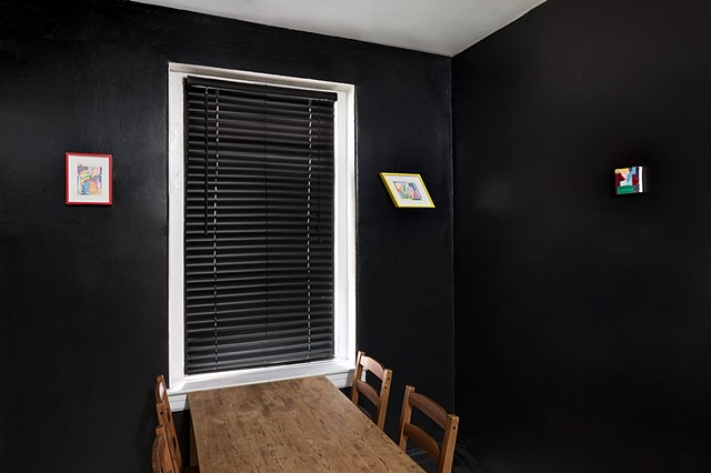 Pleasure Dome, Installation View, Good Naked, Brooklyn, NY.