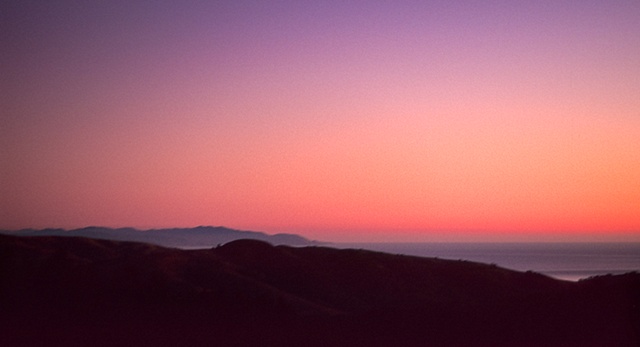 Marin County Sunset
California