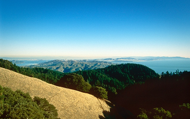 San Francisco Overlook
California