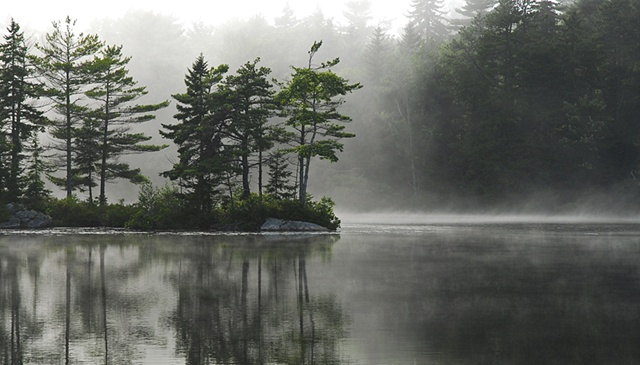 Appalachee Pond I
Maine