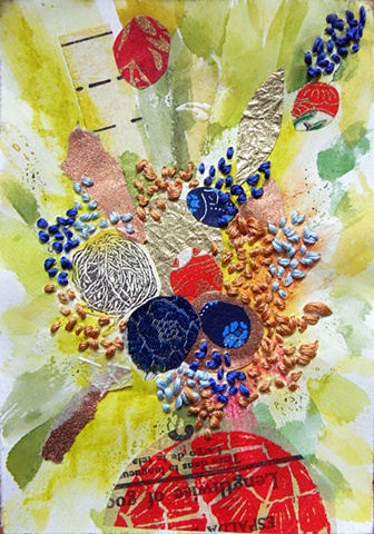 Lichen study #6
