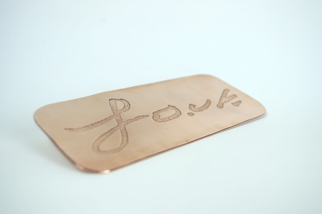 Etching