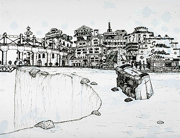 leegoreasartistdrawing