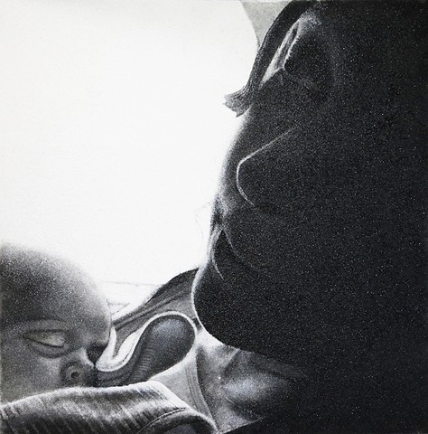 like a mother
