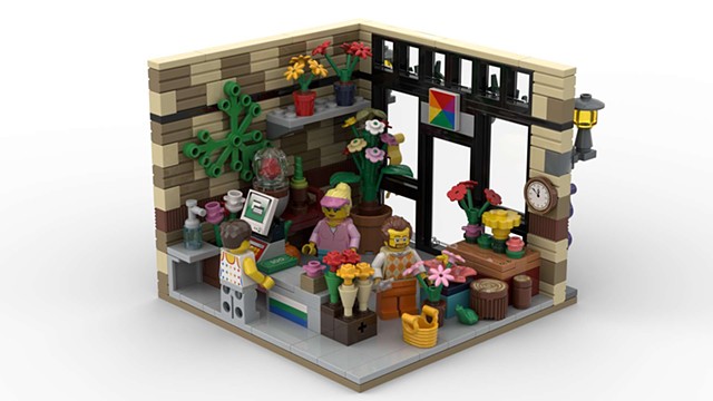 LEGO MOC's
