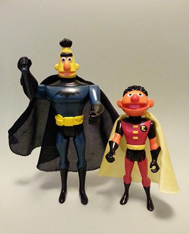 "Bertman & Ernie"