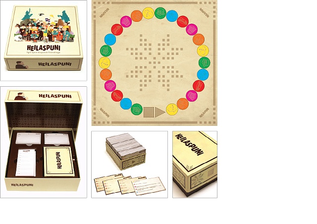 BOARDGAME/2009
