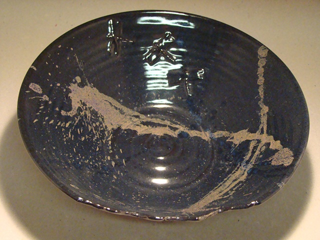 Bowl Stoneware Clay