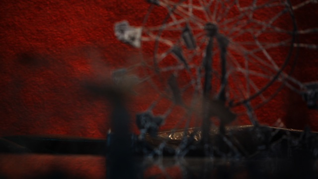 "Blind Spot"