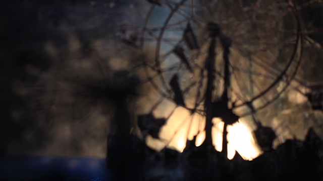 "Blind Spot"