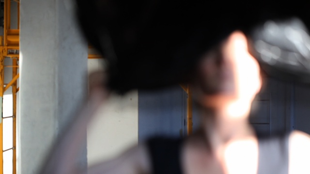 "Blind Spot"